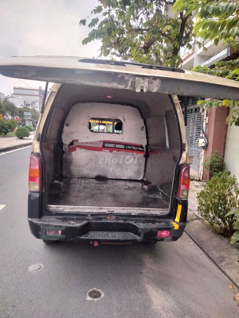 xe 2010 Tôi không rõ - 80000 km. Mua bán Ô tô tại Quận Tân Phú Tp Hồ Chí Minh được đăng bởi Lam Lê hình 3