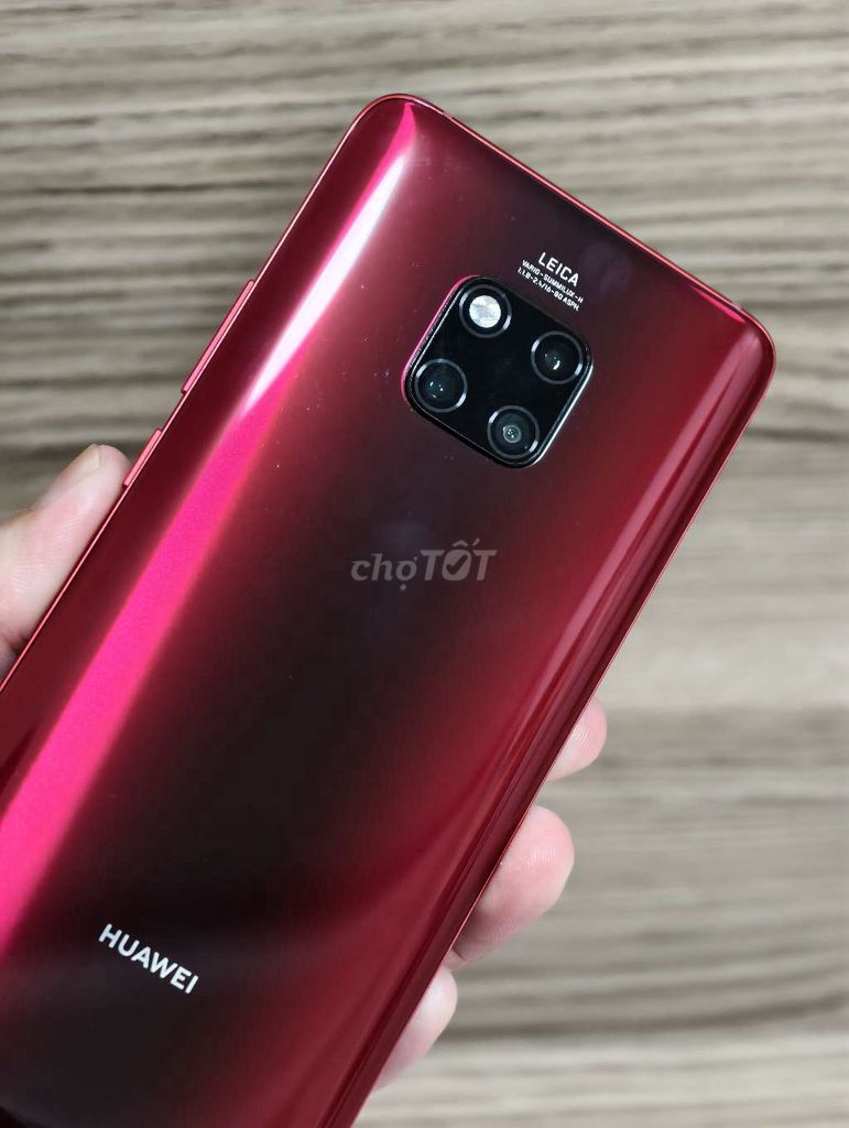 Huawei Mate20pro 8/128 zin all sưu tầm giá tốt