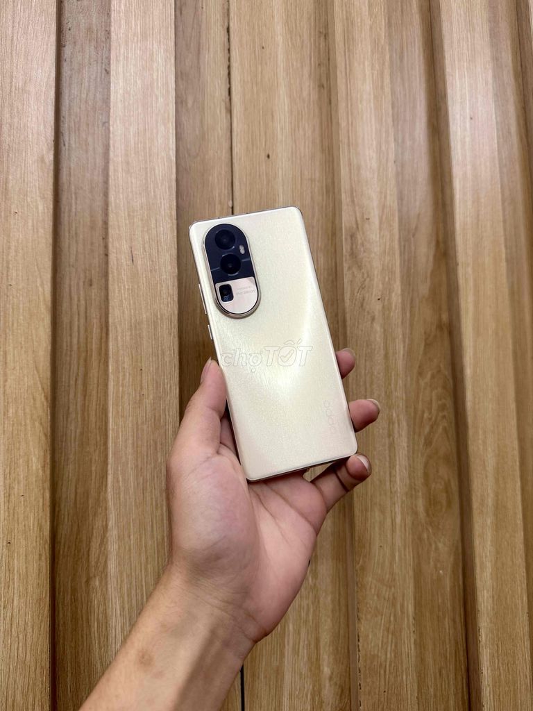 Oppo Reno 10 Pro 5G 16GB/512GB Vàng. Mua bán Điện thoại tại Quận Đống Đa Hà Nội được đăng bởi Nguyễn Đức  hình 1
