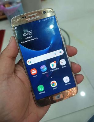 Samsung S7 4/32G Mỹ 1 sim xài chữa cháy OK. Mua bán Điện thoại tại Quận 8 Tp Hồ Chí Minh được đăng bởi Trần Tâm