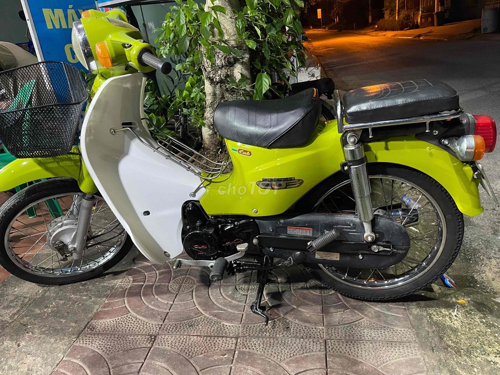 bán Xe cúp 50cc. Mua bán Xe máy tại Thị xã Tân Uyên Bình Dương được đăng bởi long  hình 3