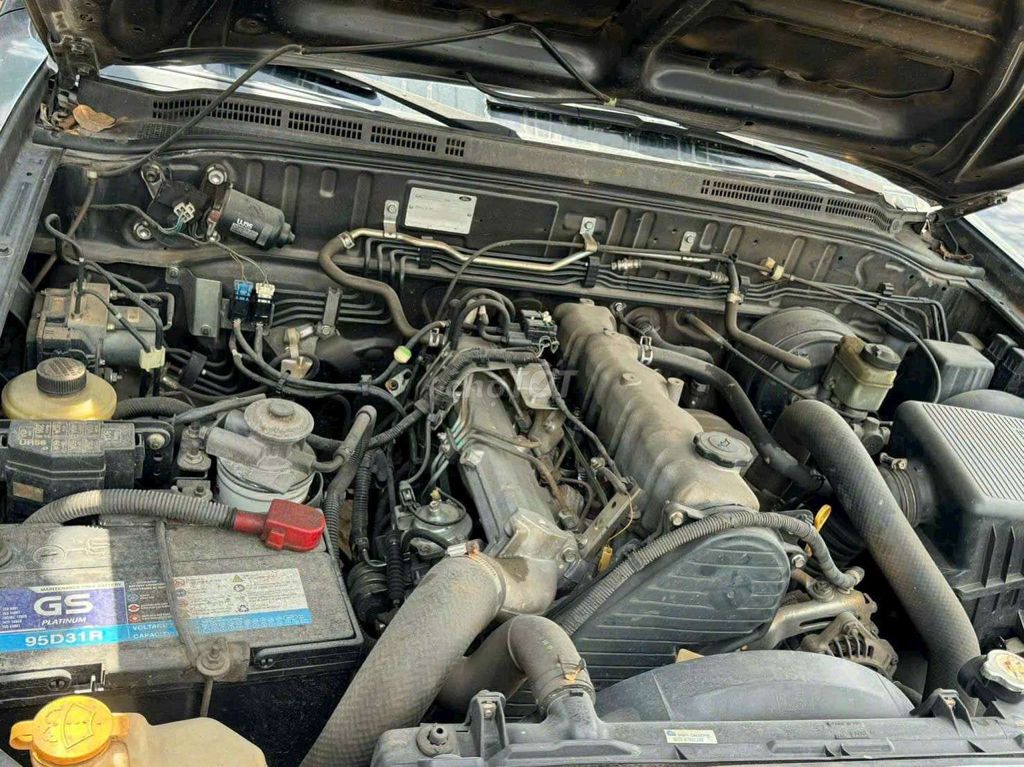 2007 XLT 2.5 4X4 MT - 200000 km. Mua bán Ô tô tại Quận 8 Tp Hồ Chí Minh được đăng bởi VinFast Đại Lộc hình 10