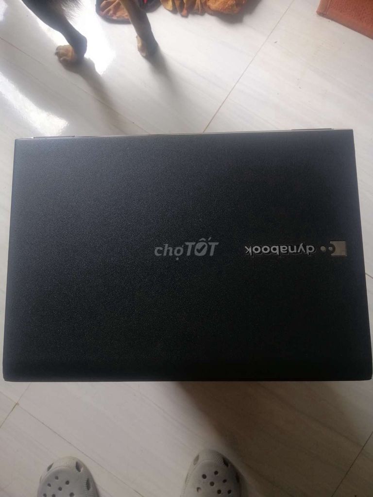 Laptop Toshiba Dynabook RX3 Đen. Mua bán Laptop tại Thành phố Thủ Đức Tp Hồ Chí Minh được đăng bởi TAN hình 1