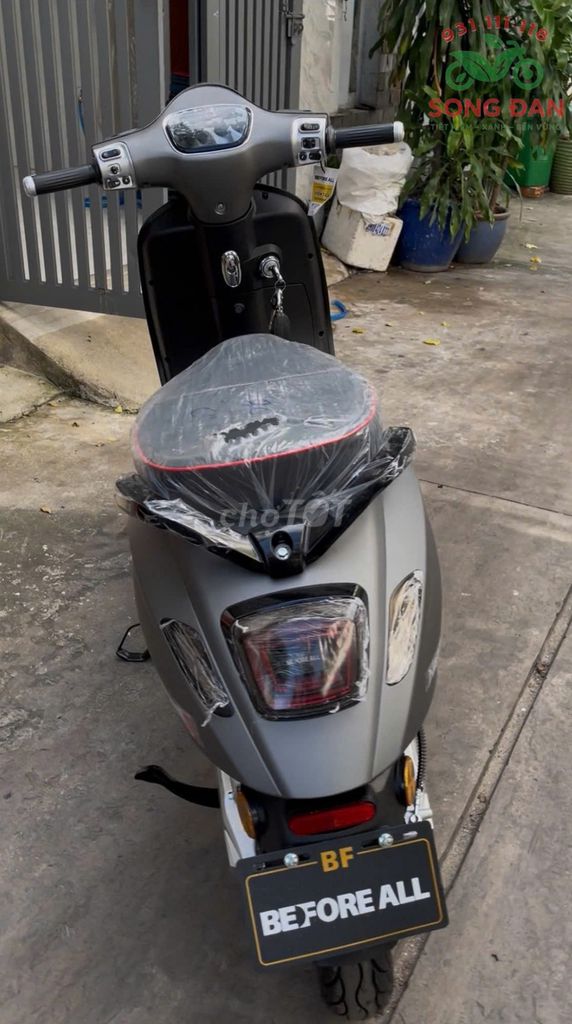 Napoli S.20 chính hãng Before All – xe mới 100%. Mua bán Xe điện tại Quận Bình Tân Tp Hồ Chí Minh được đăng bởi Xe Điện Song Đan  Before NPP MN hình 4