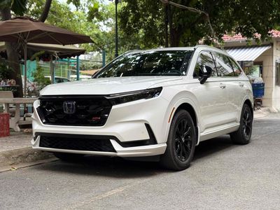 Honda CRV RS Hydrid Siêu Lướt. Mua bán Ô tô tại Thành phố Thủ Đức Tp Hồ Chí Minh được đăng bởi Vinh Trần hình 1