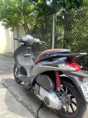 Piaggio Liberty S Fi 125 2014 Xám zin100% Bs.Tphcm