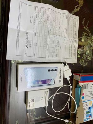 Sam sung a55 galaxy Việt Nam