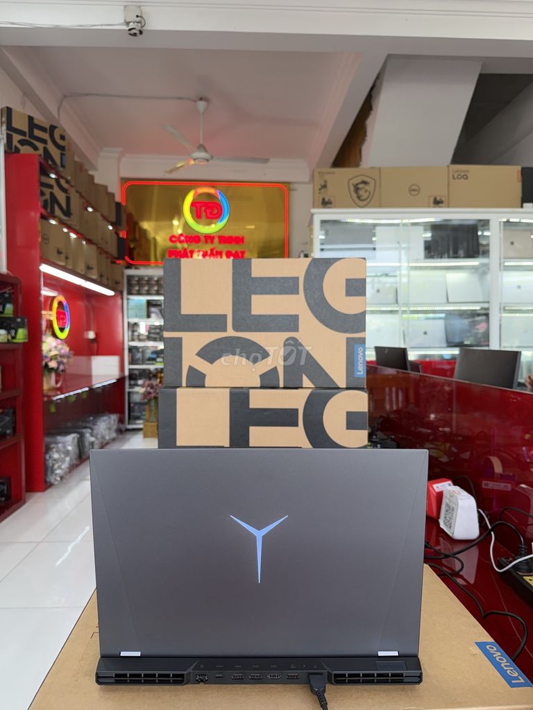 Lenovo Legion Ryzen 7 16GB/ RTX 3060 6g new 100%. Mua bán Laptop tại Quận Thanh Khê Đà Nẵng được đăng bởi LAPTOP TUẤN ĐẠT  hình 1