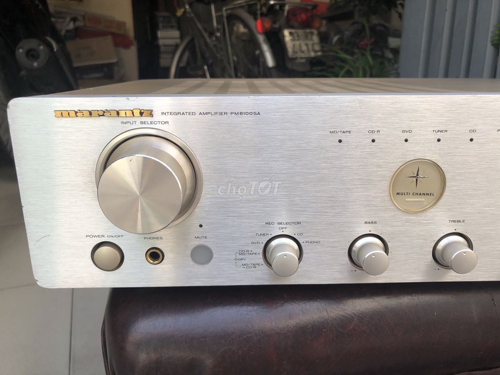 AMPI MARANTZ PM8100SA 100v. - 102324459