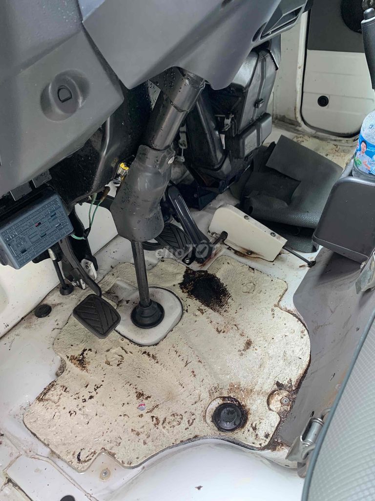 suzuki cary 645 kg/2016 kiềm 05/2026. Mua bán Xe tải, xe ben tại Huyện Châu Thành Bến Tre được đăng bởi nguyen van trung hình 4