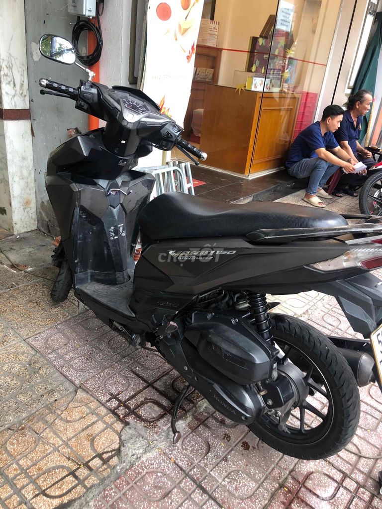 Мотоцикл Honda Vario 150 2017 б/у