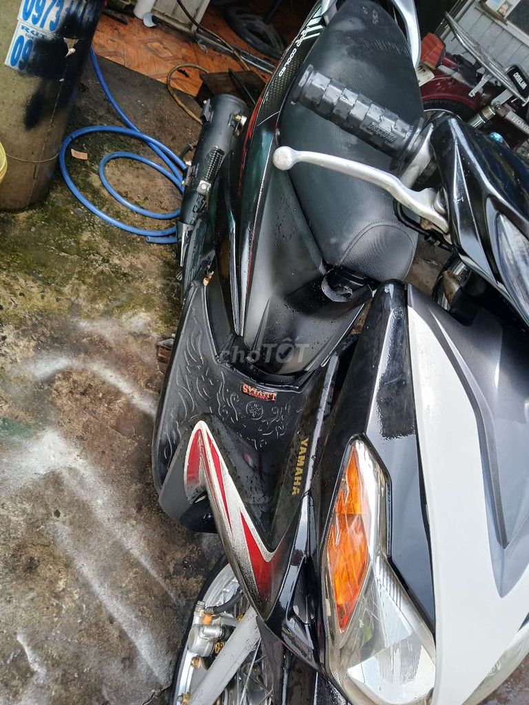 Yamaha tay ga Luvias có giấy biển vip. Mua bán Xe máy tại Huyện Phú Giáo Bình Dương được đăng bởi Trung Hoang hình 4
