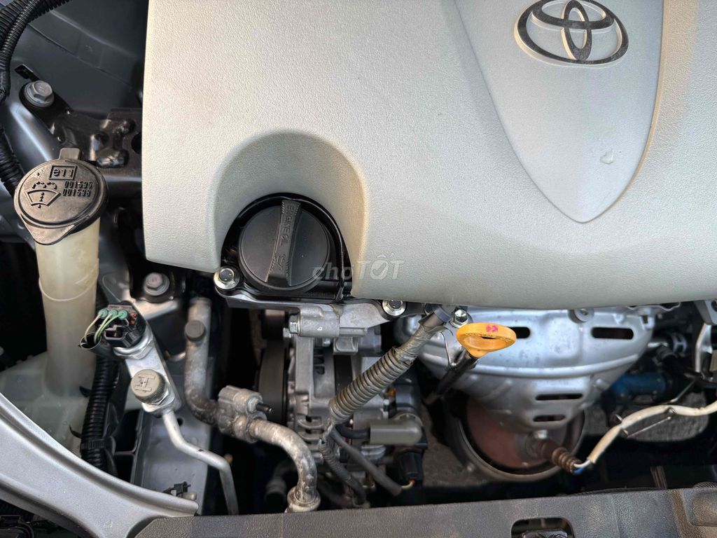 Vios 2021 MT tư nhân một chủ. Mua bán Ô tô tại Quận Hoàng Mai Hà Nội được đăng bởi Dong Doanh hình 18