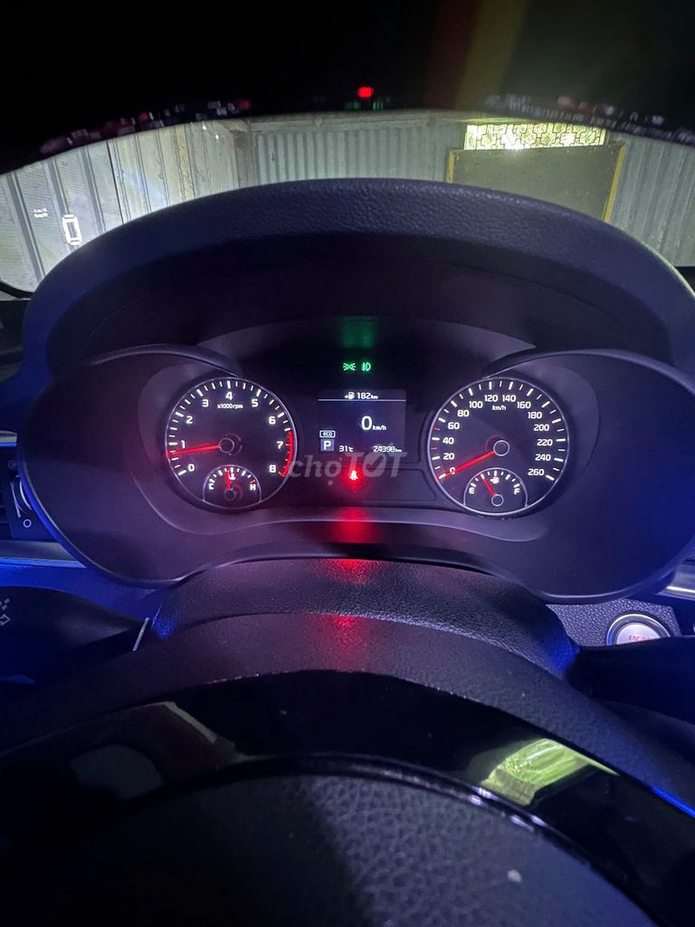 Kia Optima 2020 2.0 GAT Luxury - 24000 km. Mua bán Ô tô tại Quận Tân Bình Tp Hồ Chí Minh được đăng bởi ken nguyen hình 7