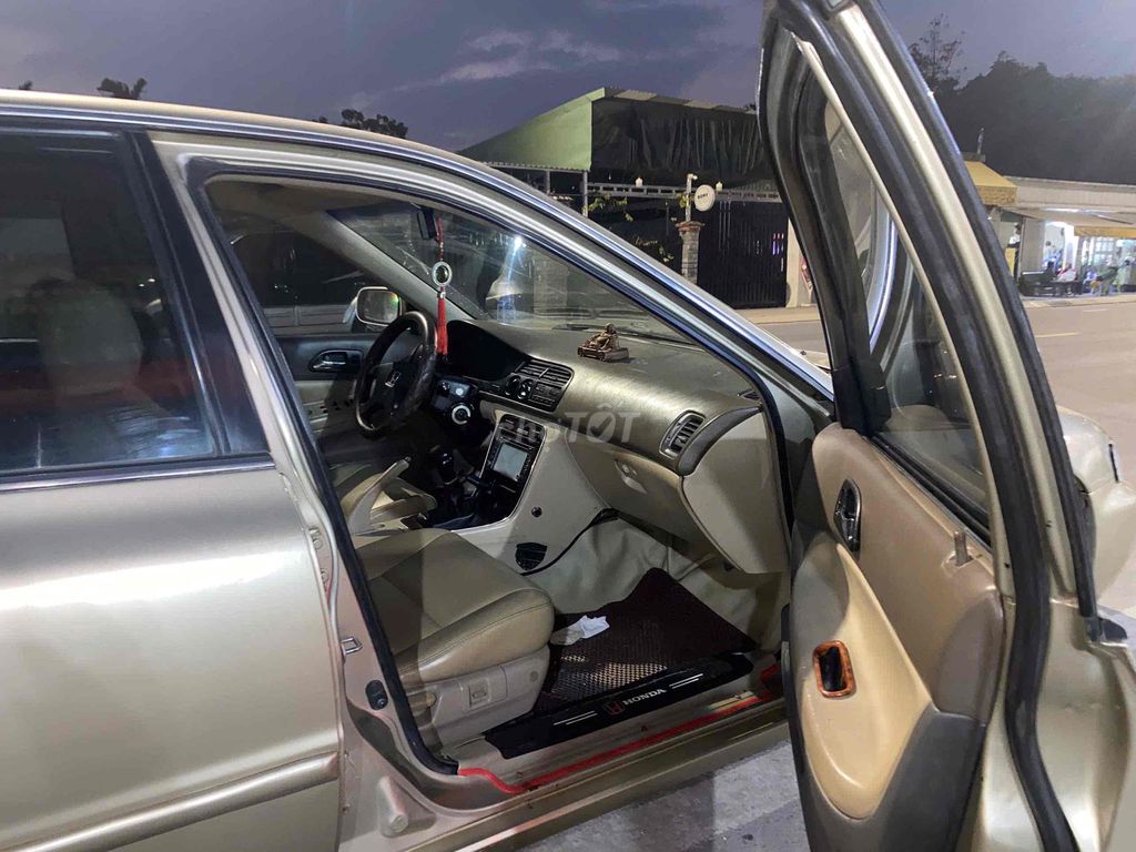 Honda Accord 1995 2.0 MT - 123456 km. Mua bán Ô tô tại Thành phố Thuận An Bình Dương được đăng bởi ÔTô Nhật Minh  hình 5