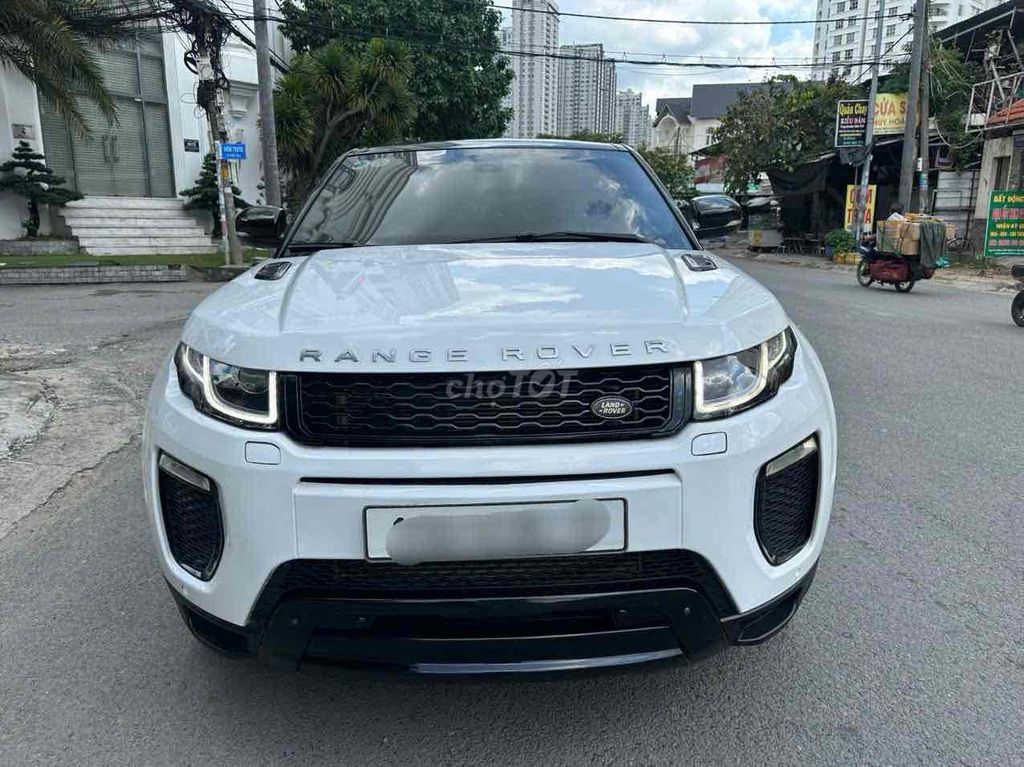 Range Rover Evoque 2013 Dynamic coupe. Mua bán Ô tô tại Quận 7 Tp Hồ Chí Minh được đăng bởi auto thanh tâm  hình 1