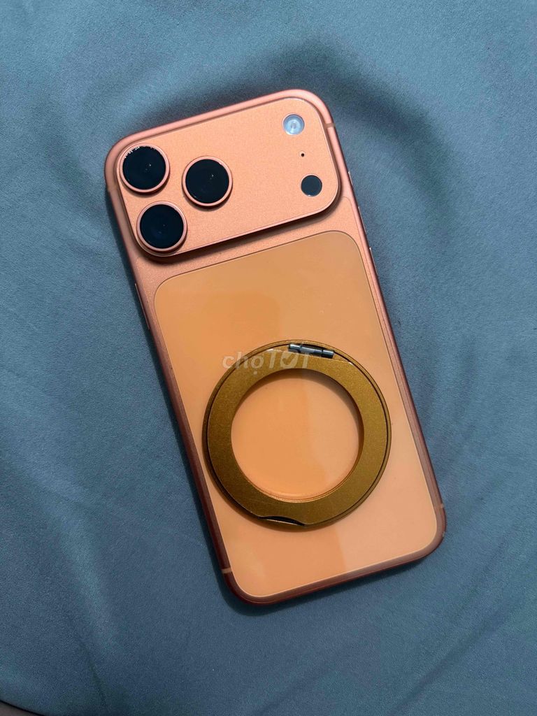 Apple iPhone 17 Pro Max Cam. Mua bán Điện thoại tại Quận 7 Tp Hồ Chí Minh được đăng bởi Tên chưa cung cấp hình 1
