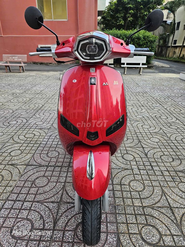 🏷️Tay Ga 50Cc Taiwan 2023🏷️. Mua bán Xe máy tại Quận Bình Tân Tp Hồ Chí Minh được đăng bởi Phú Hào Cub SG Thịnh Vượng hình 4