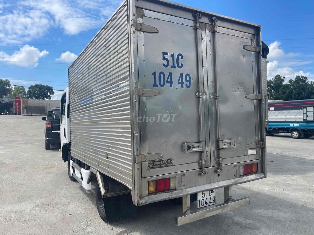 izuzu 2011. Mua bán Xe tải, xe ben tại Huyện Phú Lộc Thừa Thiên Huế được đăng bởi Đỗ văn thanh hình 2