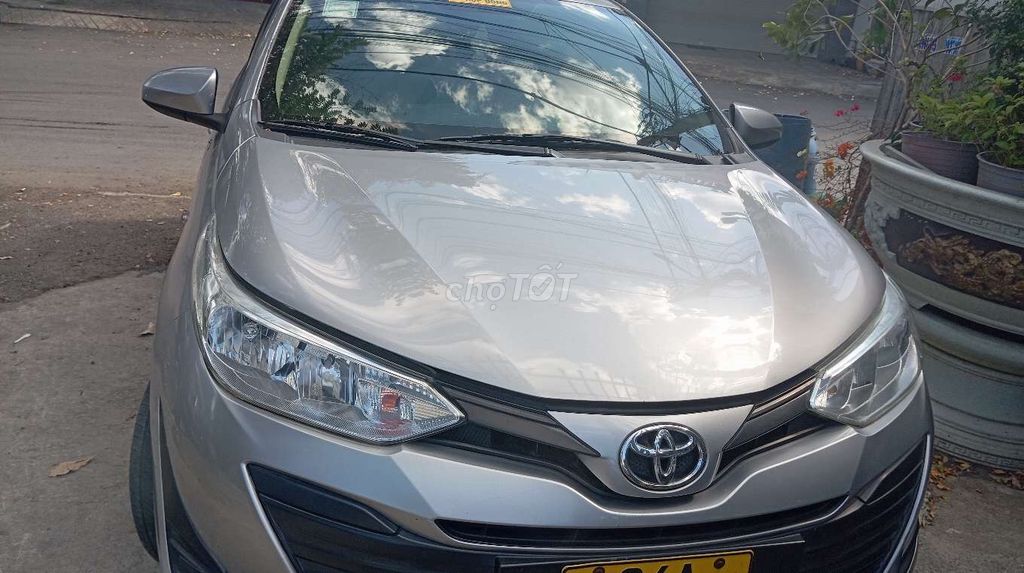 Toyota Vios 2018 1.5E