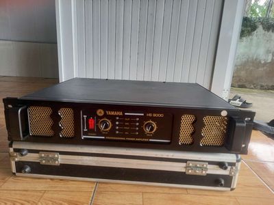 Bán cục đẩy yamaha hs9000 1,7tr. Mua bán Tivi, Âm thanh tại Thành phố Cà Mau Cà Mau được đăng bởi Danhvo