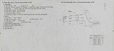 Đất 50 m² · Đường Nguyễn Xí