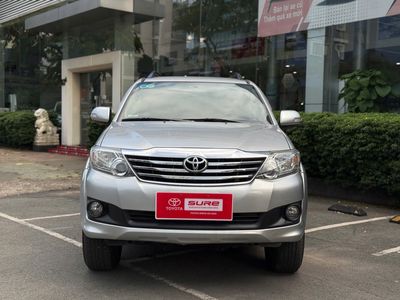 Fortuner 2013 2.7V 4x2 AT - 88.000 km- Xe rất đẹp. Mua bán Ô tô tại Quận Gò Vấp Tp Hồ Chí Minh được đăng bởi Nhớ Toyota
