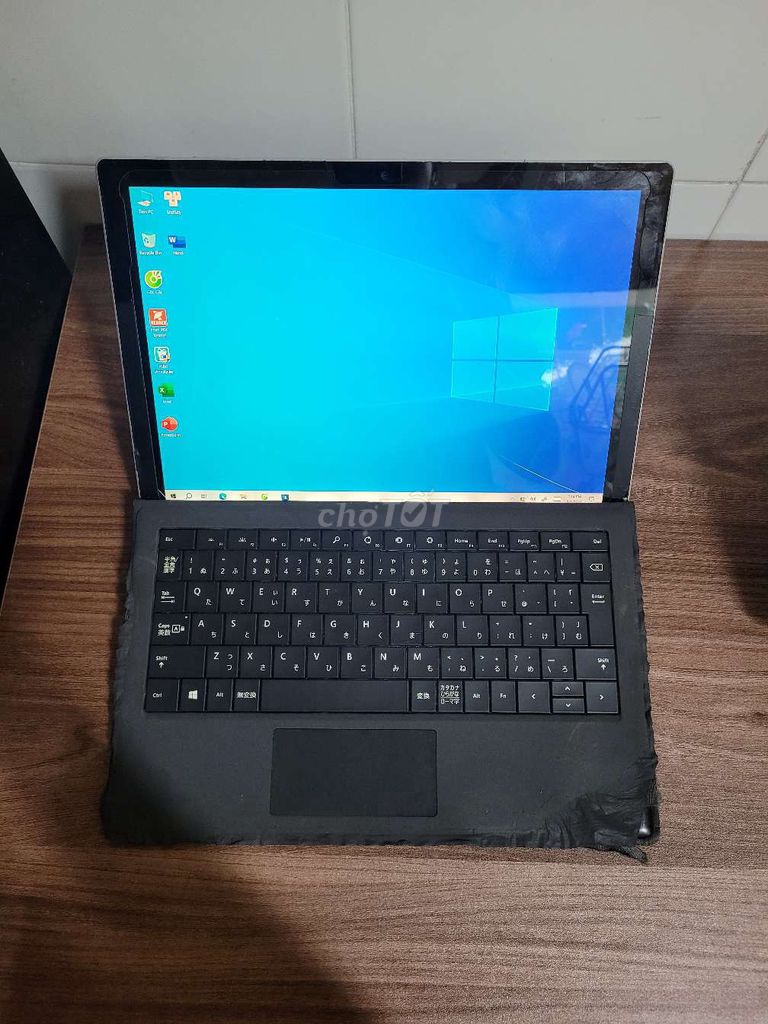 Surface Pro 5 có sim  i5 4GB/128GB Màn vỡ. Mua bán Laptop tại Quận Tân Bình Tp Hồ Chí Minh được đăng bởi Quang hình 1
