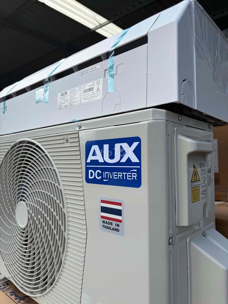 ML AUX 1 HP Inverter / New. / BH hãng 3 năm.. Mua bán Máy lạnh, điều hoà tại Thành phố Bà Rịa Bà Rịa - Vũng Tàu được đăng bởi Ng Phú Cường hình 1