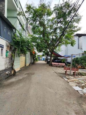 Townhouse 64 m² · 1 bed · Đường Số 25