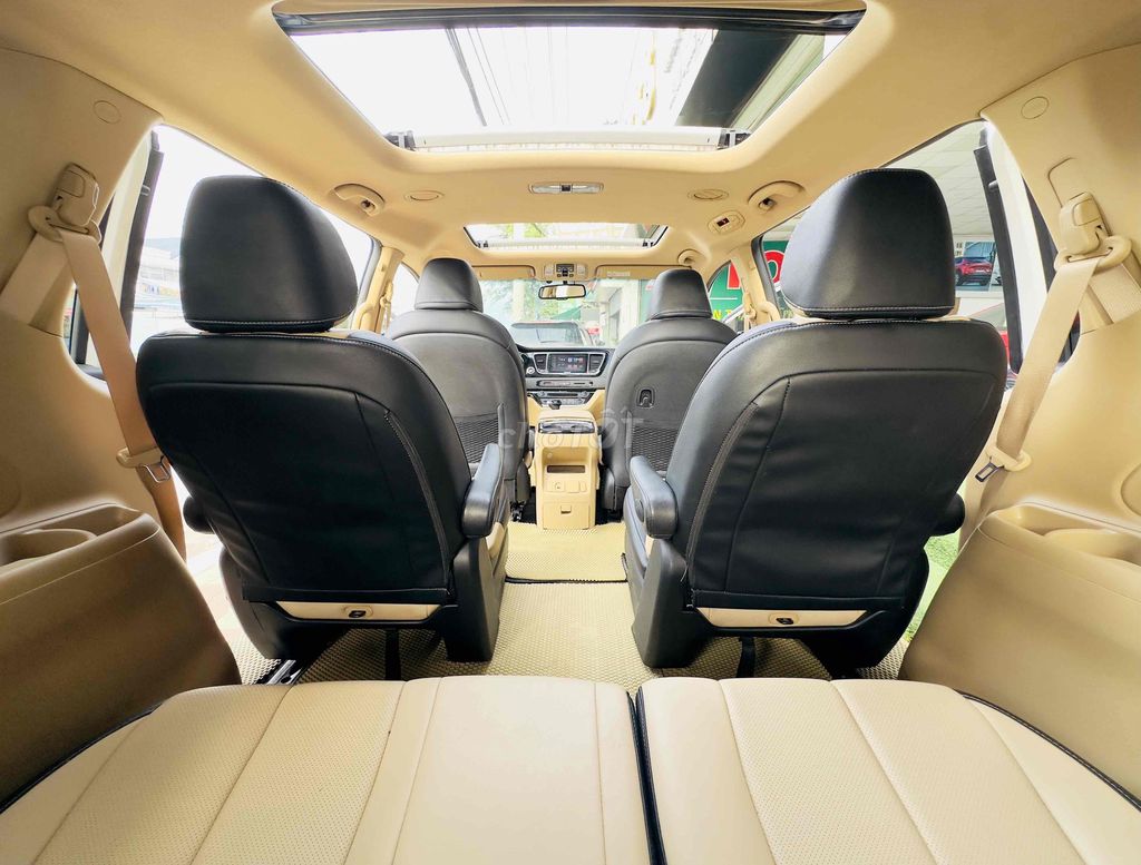Kia Sedona 2016 - 2018 bản full máy dầu xe zin a-z. Mua bán Ô tô tại Huyện Hóc Môn Tp Hồ Chí Minh được đăng bởi Quân Showroom Auto888 hình 14