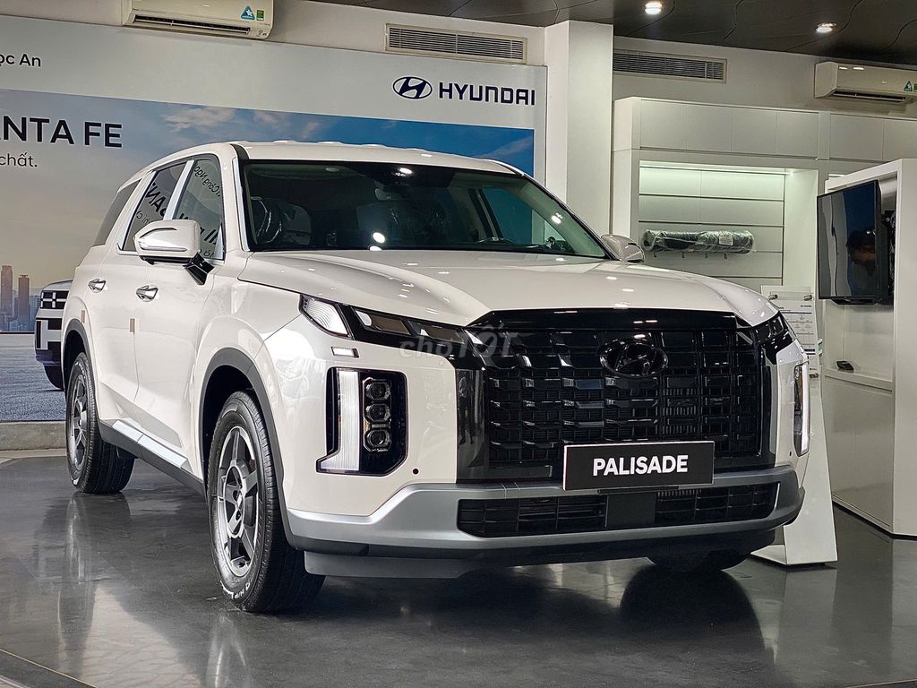 【 GIÁ RẺ - HYUNDAI PALISADE 6 CHỖ 】GIẢM NGAY 200TR. Mua bán Ô tô tại Thành phố Thủ Đức Tp Hồ Chí Minh được đăng bởi HYUNDAI TPHCM hình 4