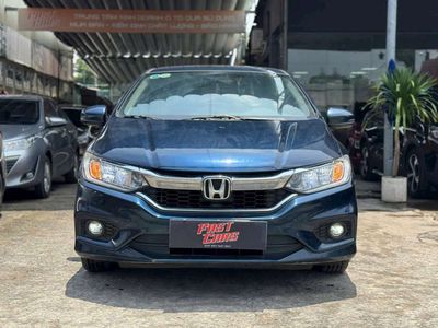 Honda City 2020 bản TOP 1.5CVT, màu xanh,60.000 km. Mua bán Ô tô tại Quận Bình Tân Tp Hồ Chí Minh được đăng bởi Son Do