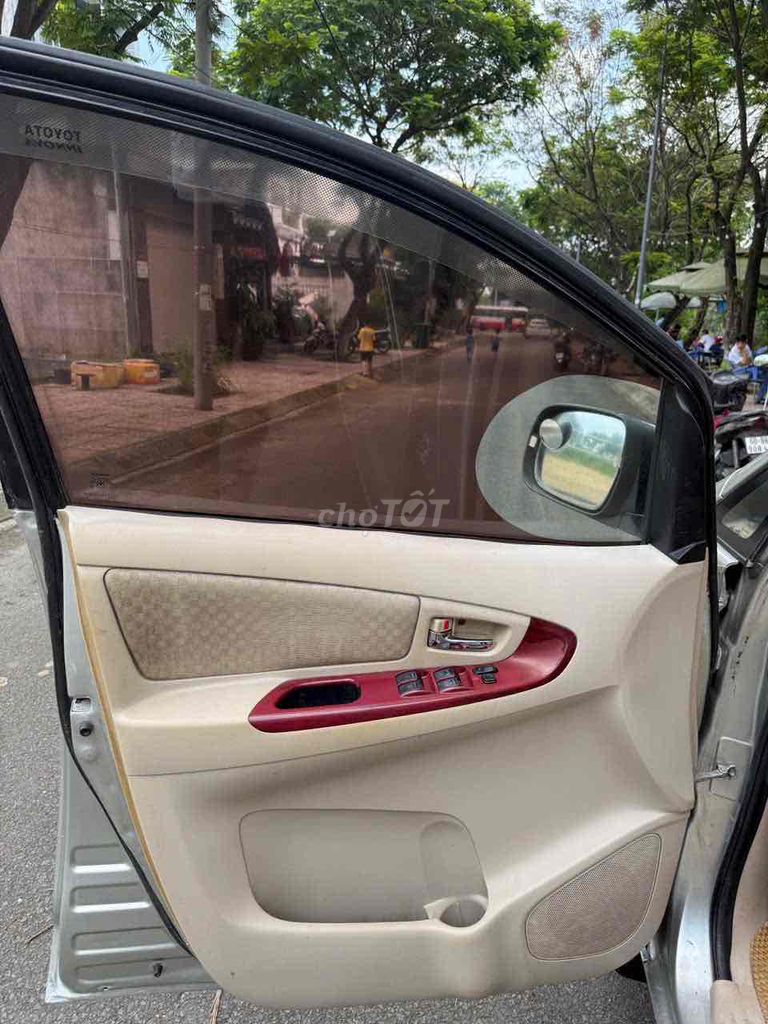 Toyota Innova 2006 G - 350000 km. Mua bán Ô tô tại Huyện Trảng Bom Đồng Nai được đăng bởi nguyên thành trung hình 4