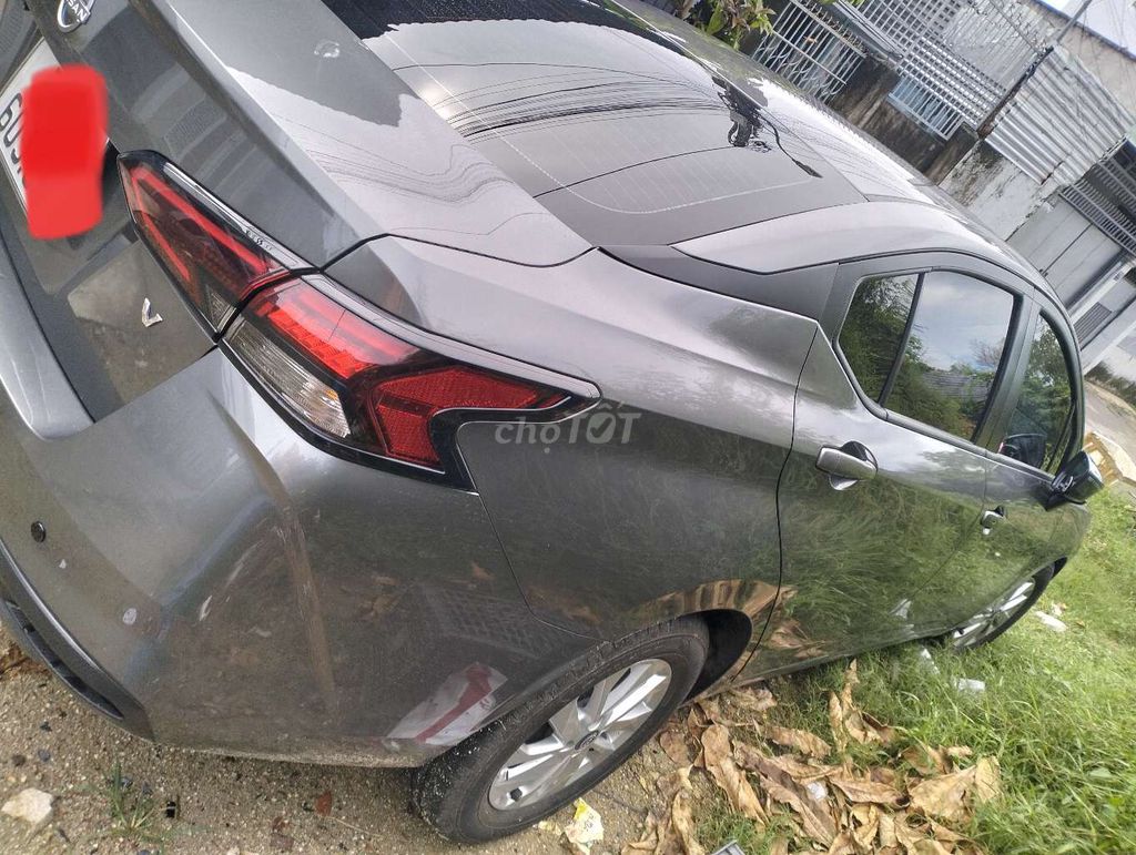 Nissan Almera V 2024 xám, 5 chỗ. Mua bán Ô tô tại Thành phố Nha Trang Khánh Hòa được đăng bởi Peter Nhut hình 1