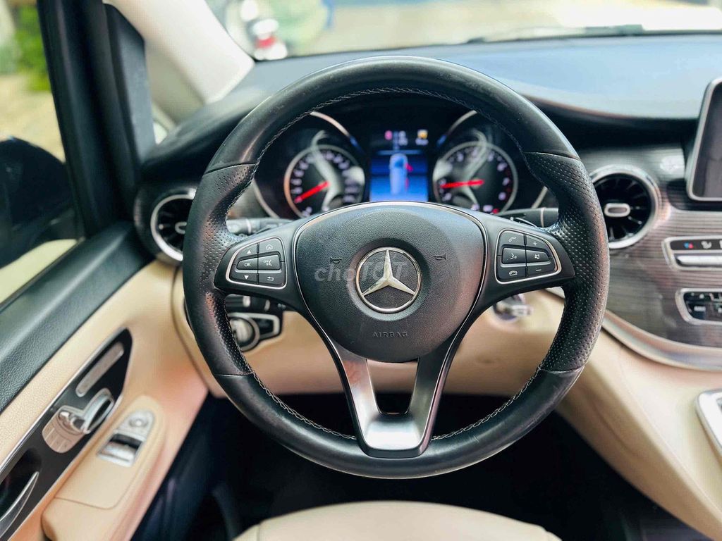 MERCEDES V250 LUXURY 2020 CỰC ĐẸP. Mua bán Ô tô tại Thành phố Thủ Đức Tp Hồ Chí Minh được đăng bởi Phước An hình 11