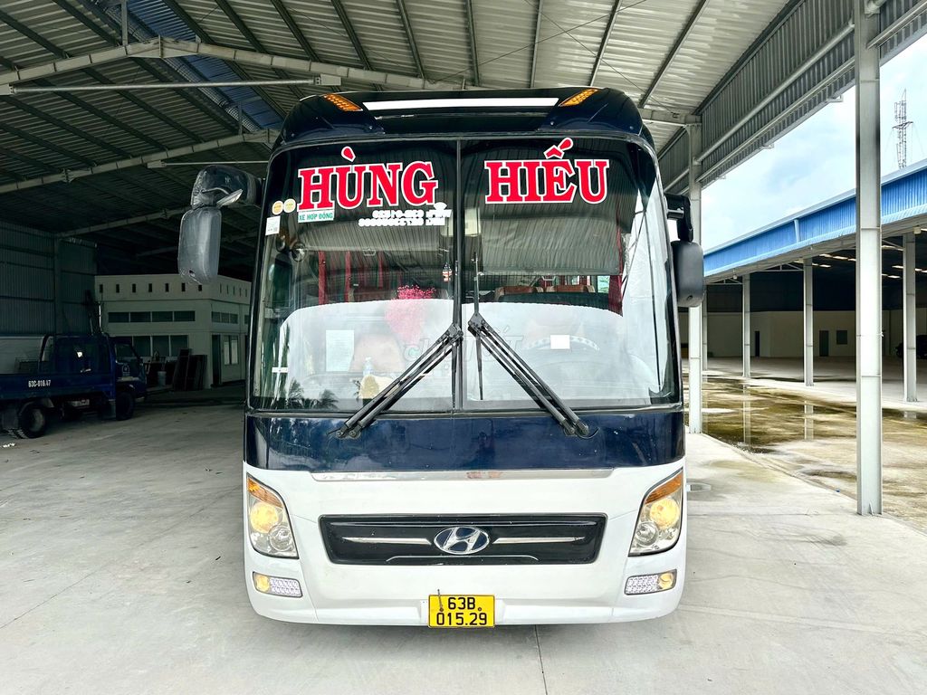 BÁN XE 47 CHỖ. Mua bán Ô tô tại Thành phố Mỹ Tho Tiền Giang được đăng bởi Nguyễn Minh Thanh hình 2