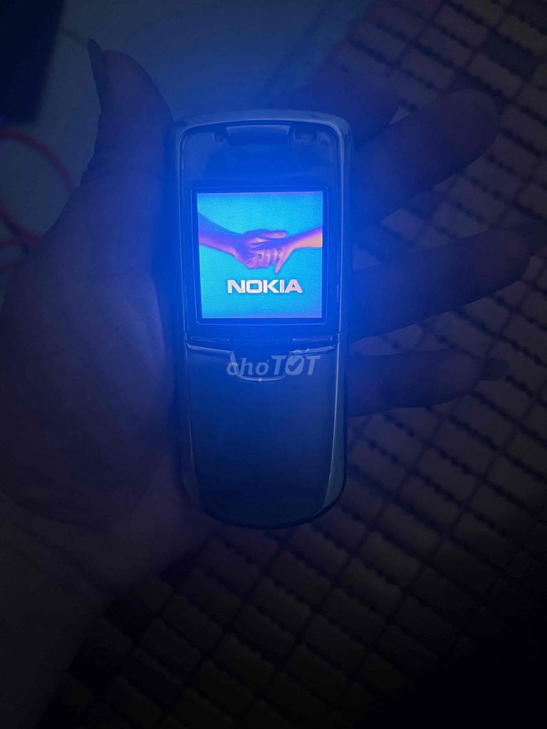 Nokia 8800 Bạc Thép Không Gỉ. Mua bán Điện thoại tại Thành phố Thủ Đức Tp Hồ Chí Minh được đăng bởi Nguyen Mừng hình 1