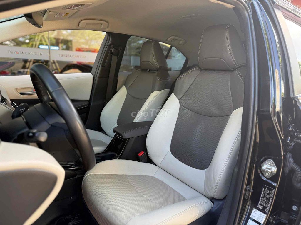 Corolla Altis 2023 1.8V - 47.000 km siêu đẹp. Mua bán Ô tô tại Quận Cái Răng Cần Thơ được đăng bởi TRÚC PHƯƠNG TOYOTA SURE CẦN THƠ  hình 6
