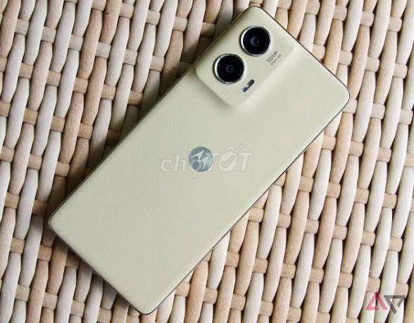 Motorola Style 5G 2024 Vàng nhạt. Mua bán Điện thoại tại Huyện Việt Yên Bắc Giang được đăng bởi JUN Hồ hình 1