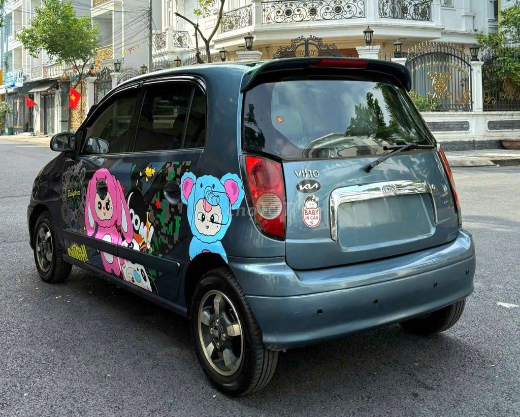 1 mẫu xe đáng iu cute dành cho chị em đi. Mua bán Ô tô tại Quận 12 Tp Hồ Chí Minh được đăng bởi Lương Hoàng hình 4