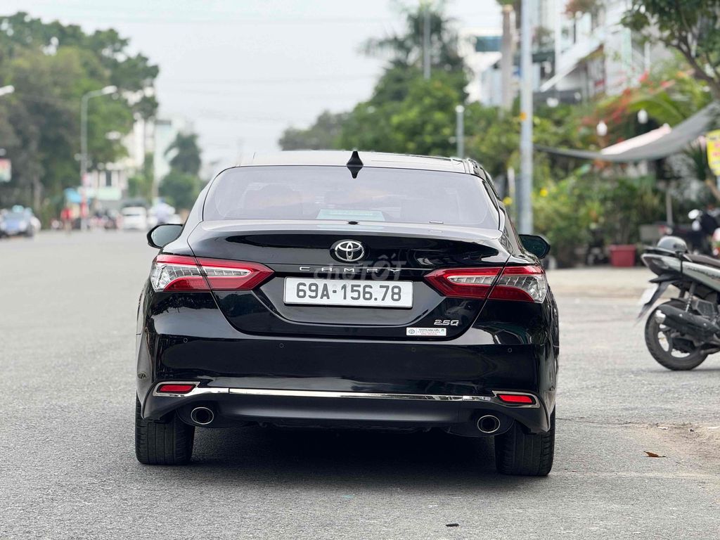 Bán Camry 2.5Q đời 2019 hỗ trợ bank. Mua bán Ô tô tại Thành phố Thủ Đức Tp Hồ Chí Minh được đăng bởi Hoàng Gia Auto hình 5