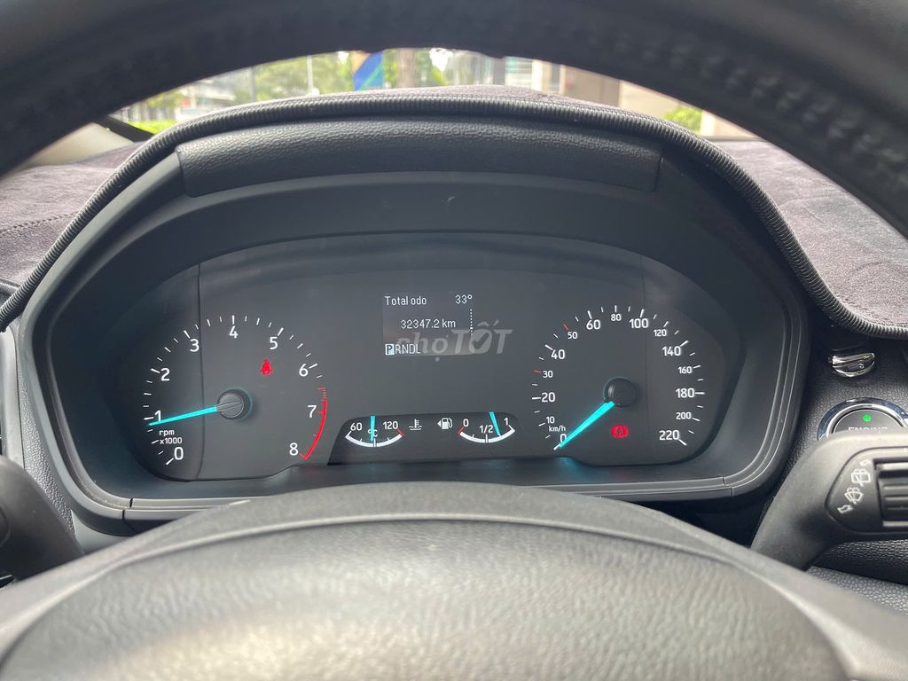 Ford EcoSport 1.5L Titanium AT 2020 - 32350 km. Mua bán Ô tô tại Quận Tân Bình Tp Hồ Chí Minh được đăng bởi Trần Hoàng Long hình 4