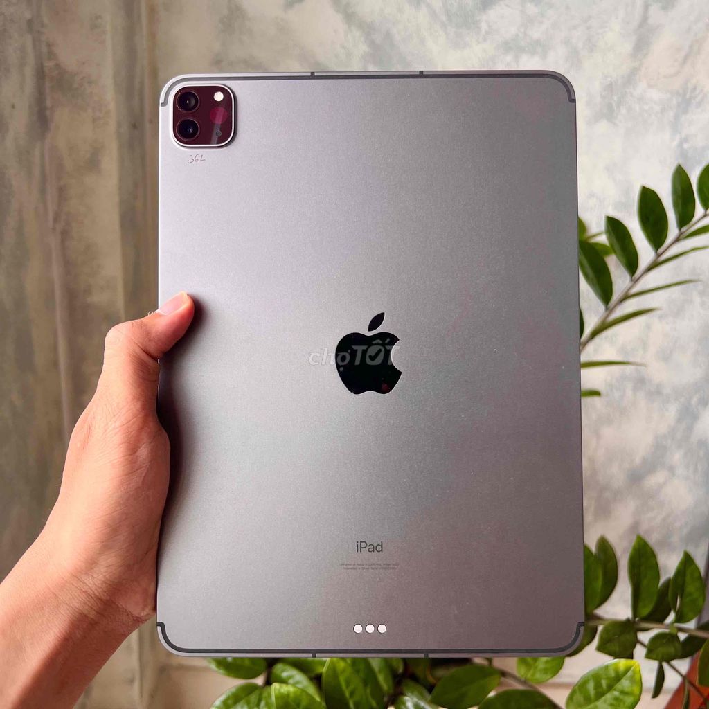 iPad Pro M1 11 inch 128GB 5G Wifi đẹ Keng 99,99%. Mua bán Máy tính bảng tại Quận Bình Thạnh Tp Hồ Chí Minh được đăng bởi Nguyễn Đức Huy hình 1