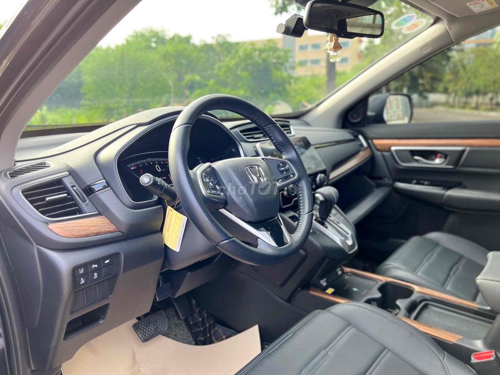 Honda Crv L 1.5 turbo sản xuất 2021 sensing. Mua bán Ô tô tại Quận Hà Đông Hà Nội được đăng bởi A Huan  hình 9