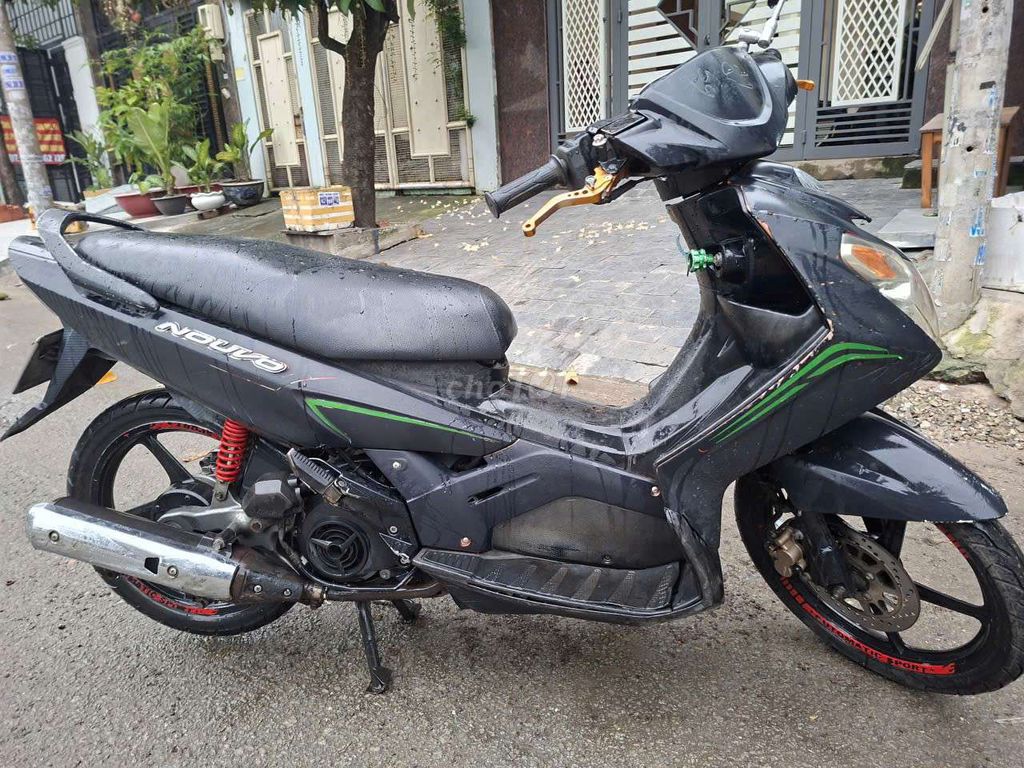 Nouvo giấy tờ đầy đủ. Máy bao êm. Mua bán Xe máy tại Quận 12 Tp Hồ Chí Minh được đăng bởi Chúc  hình 6