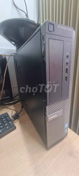 Dell Optiplex 3010 i5 3470 Đen. Mua bán Máy tính để bàn tại Quận 12 Tp Hồ Chí Minh được đăng bởi Hội Đồ Điện Tử hình 1