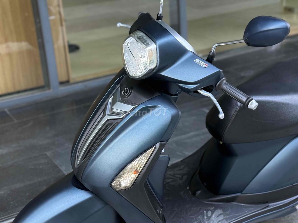 Yamaha Grande 125 2019 Bản đặc biệt xanh nhám. Mua bán Xe máy tại Quận Ba Đình Hà Nội được đăng bởi Xe Máy Nam Thi hình 17