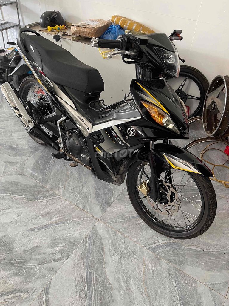 2009 zin 5p7109. Mua bán Xe máy tại Thị xã Bình Minh Vĩnh Long được đăng bởi Nguyên Bùi hình 1