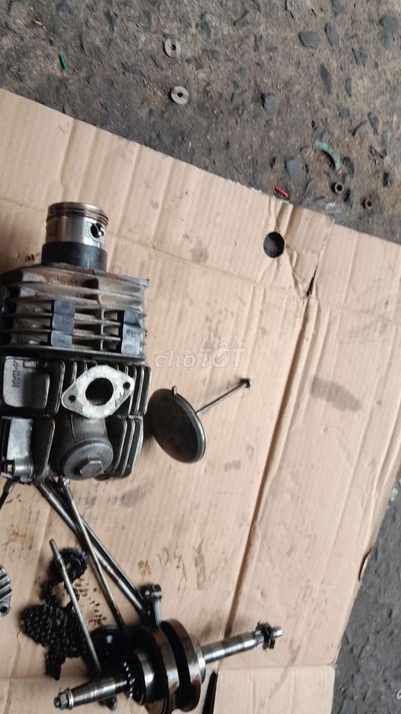 Bộ đầu lòng dên wave anpha. Mua bán Phụ tùng xe tại Huyện Bình Chánh Tp Hồ Chí Minh được đăng bởi Thanh  hình 7